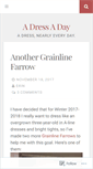 Mobile Screenshot of dressaday.com